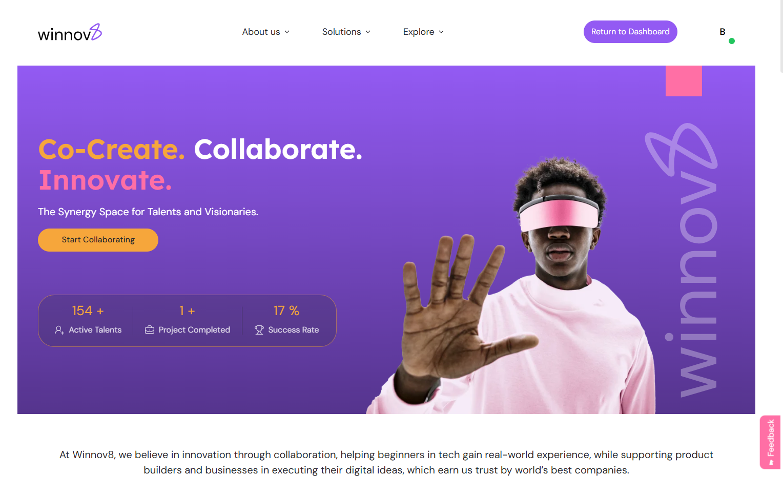 Other Projects — Strategy